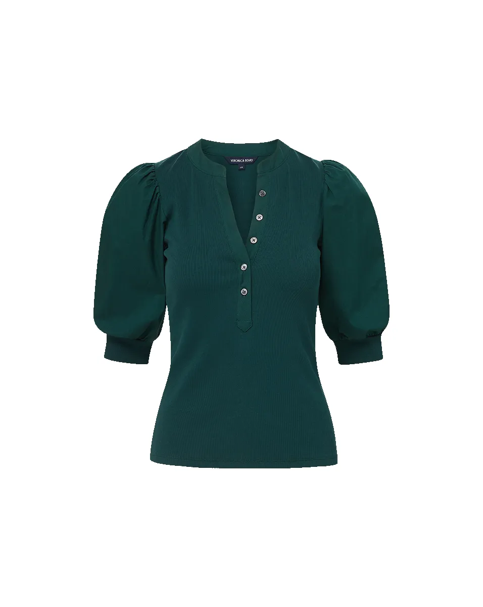 Coralee Top sold by Ulla Johnson product image thumbnail 5