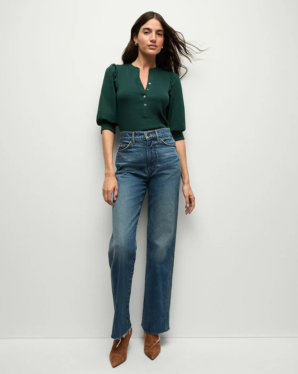 Coralee Top sold by Ulla Johnson product image thumbnail 2