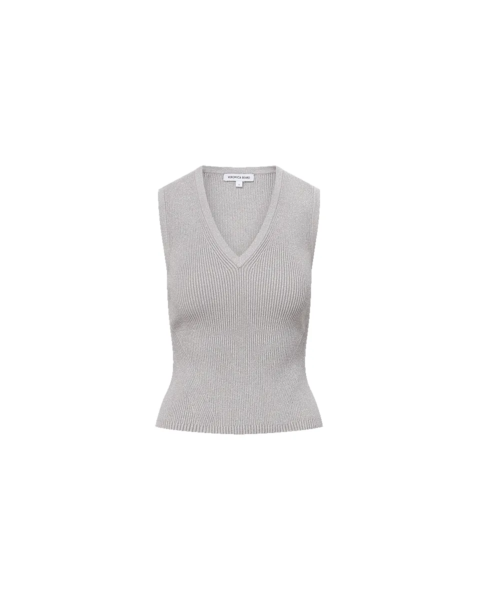 Sid Sleeveless Pullover sold by Ulla Johnson product image thumbnail 5