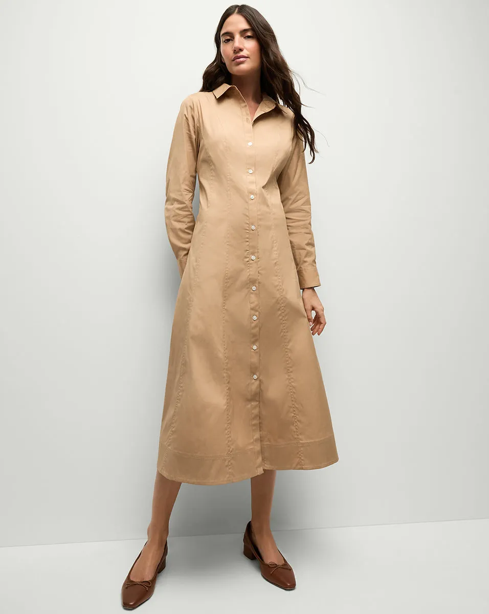 Goldie Dress sold by Ulla Johnson