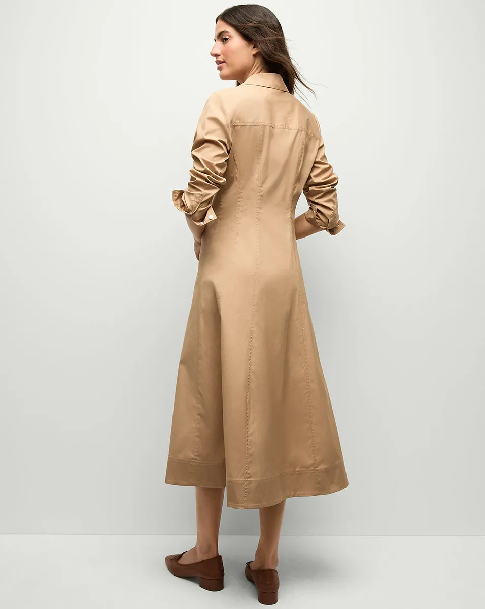Goldie Dress sold by Ulla Johnson product image thumbnail 5