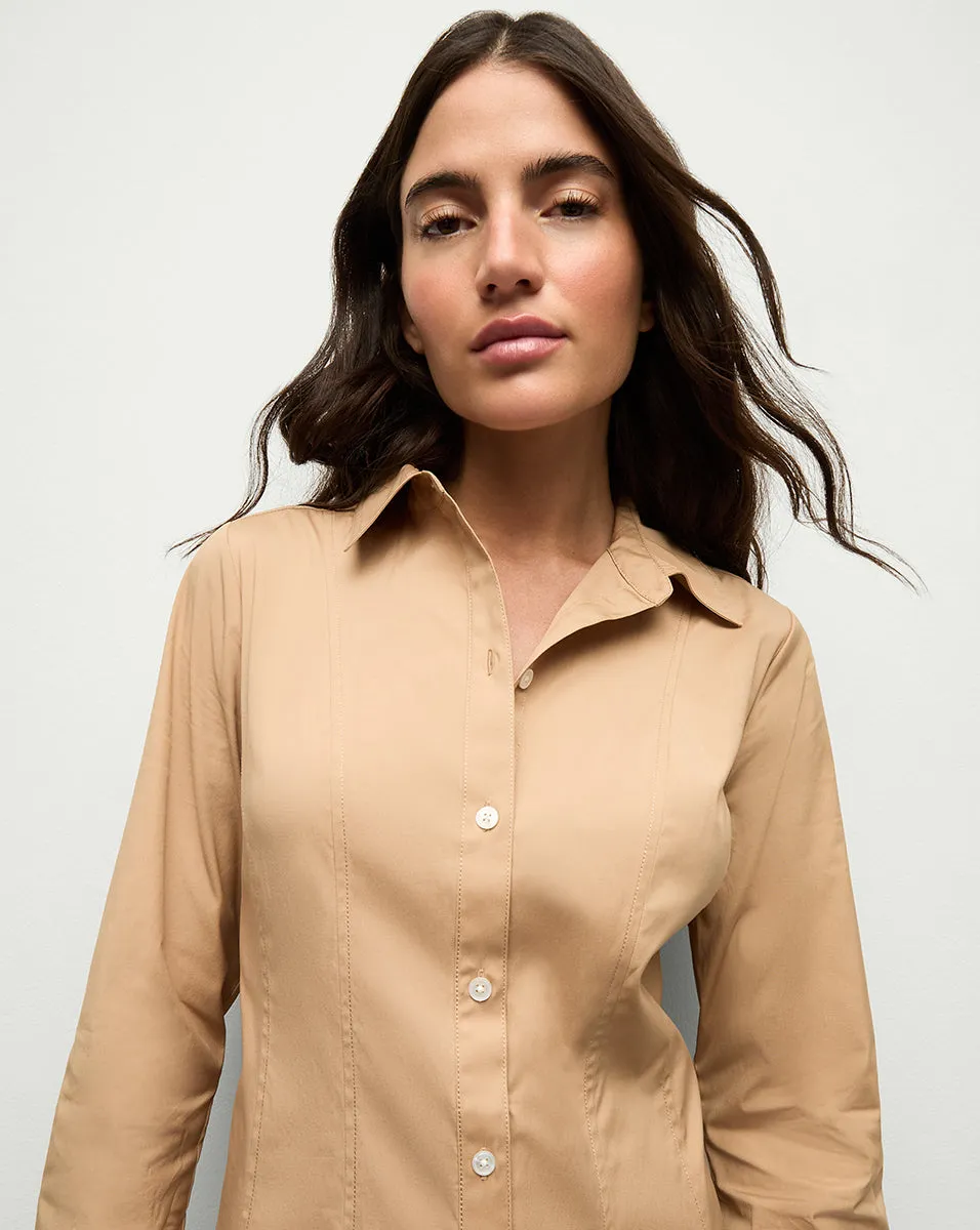 Goldie Dress sold by Ulla Johnson product image thumbnail 3