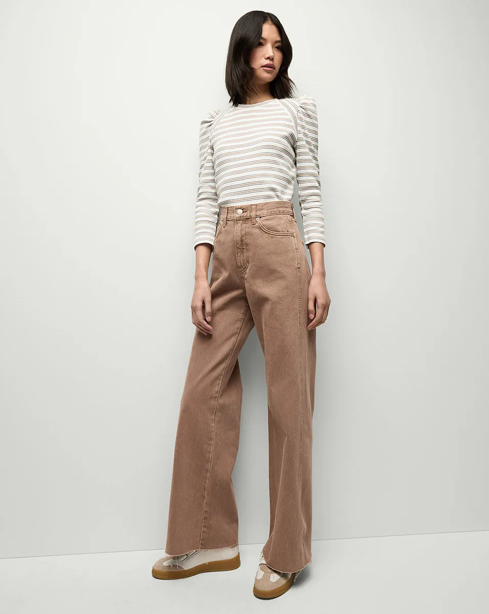 Delano Top sold by Ulla Johnson product image thumbnail 2