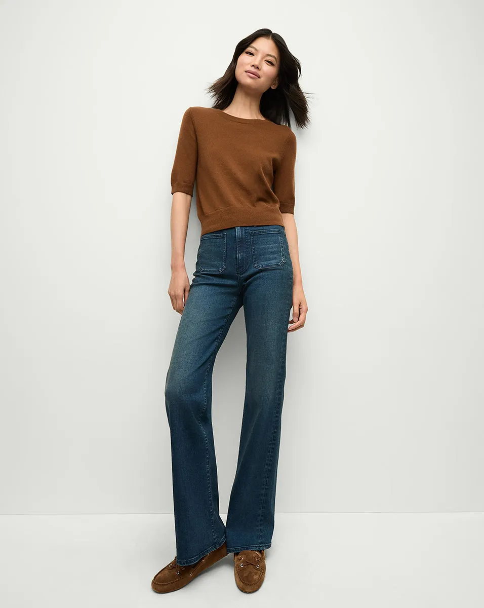 Shana Cashmere Sweater sold by Ulla Johnson product image thumbnail 2