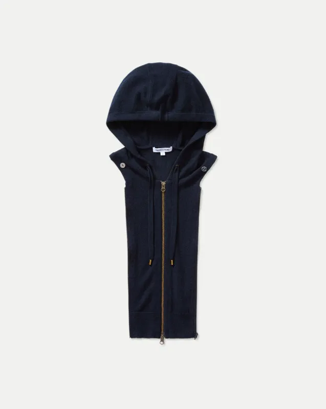 Cashmere Hoodie Dickey sold by Ulla Johnson
