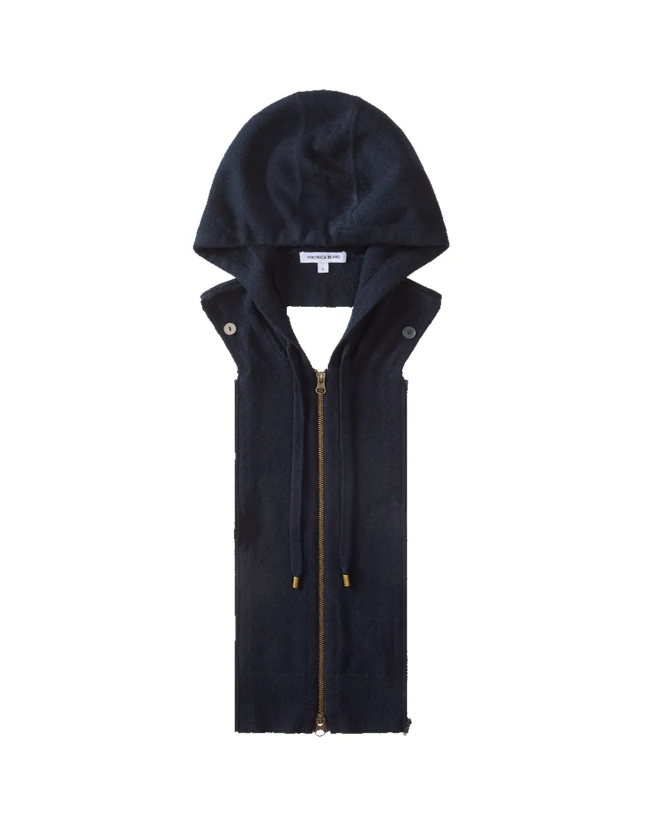 Cashmere Hoodie Dickey sold by Ulla Johnson product image thumbnail 4