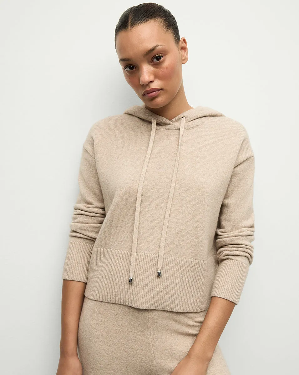 Billy Merino Cashmere Hoodie sold by Ulla Johnson