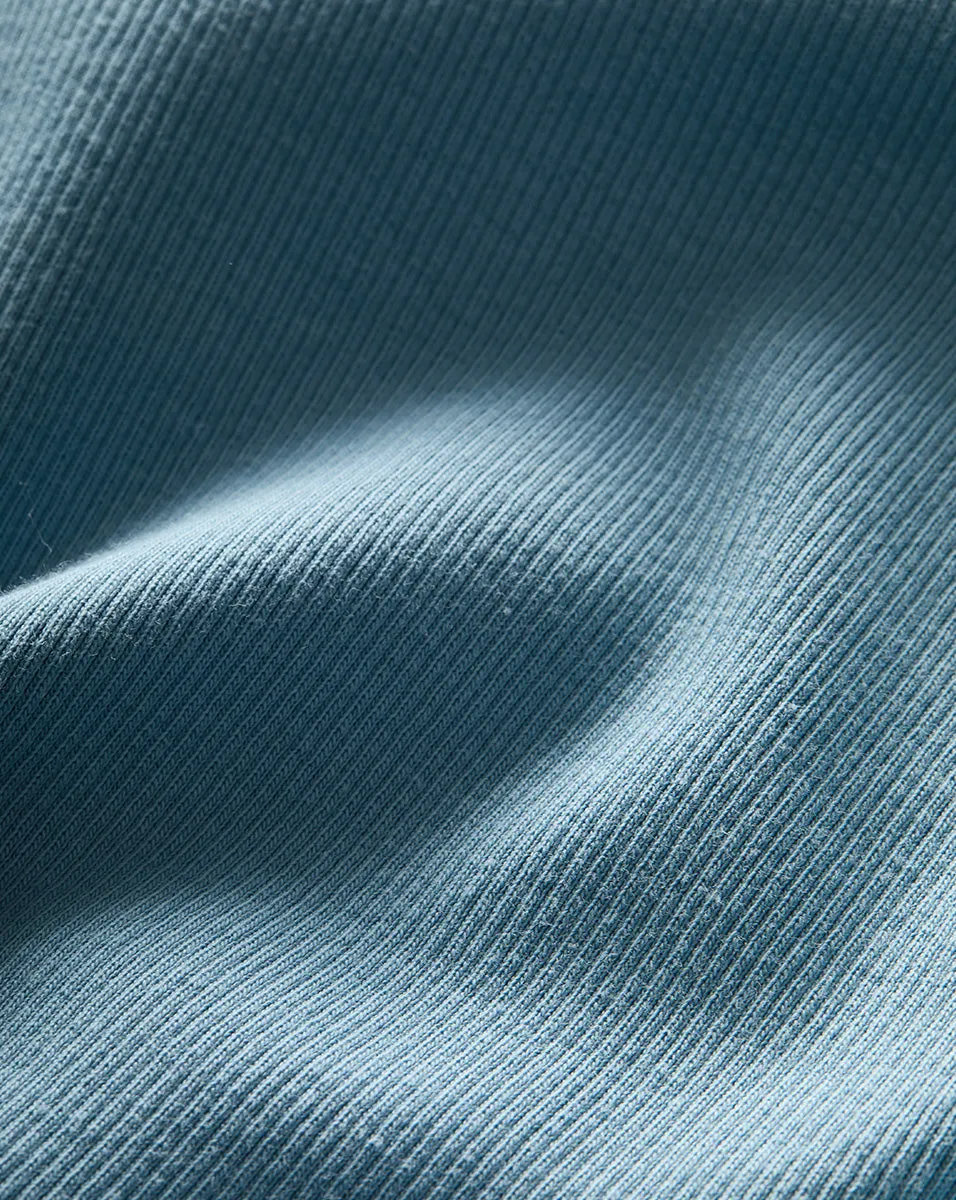 Pruitt Long-Sleeve Tee sold by Ulla Johnson product image thumbnail 4