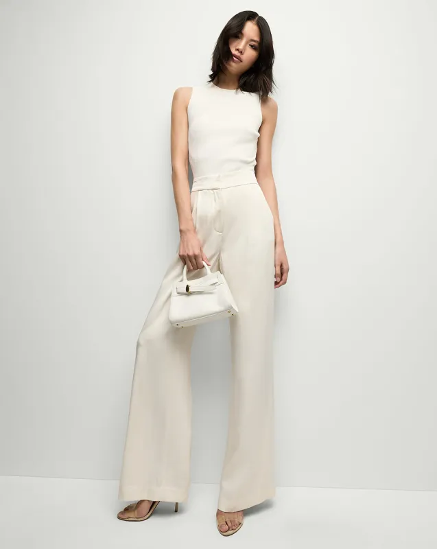 Robinne Wide-Leg Pant sold by Ulla Johnson