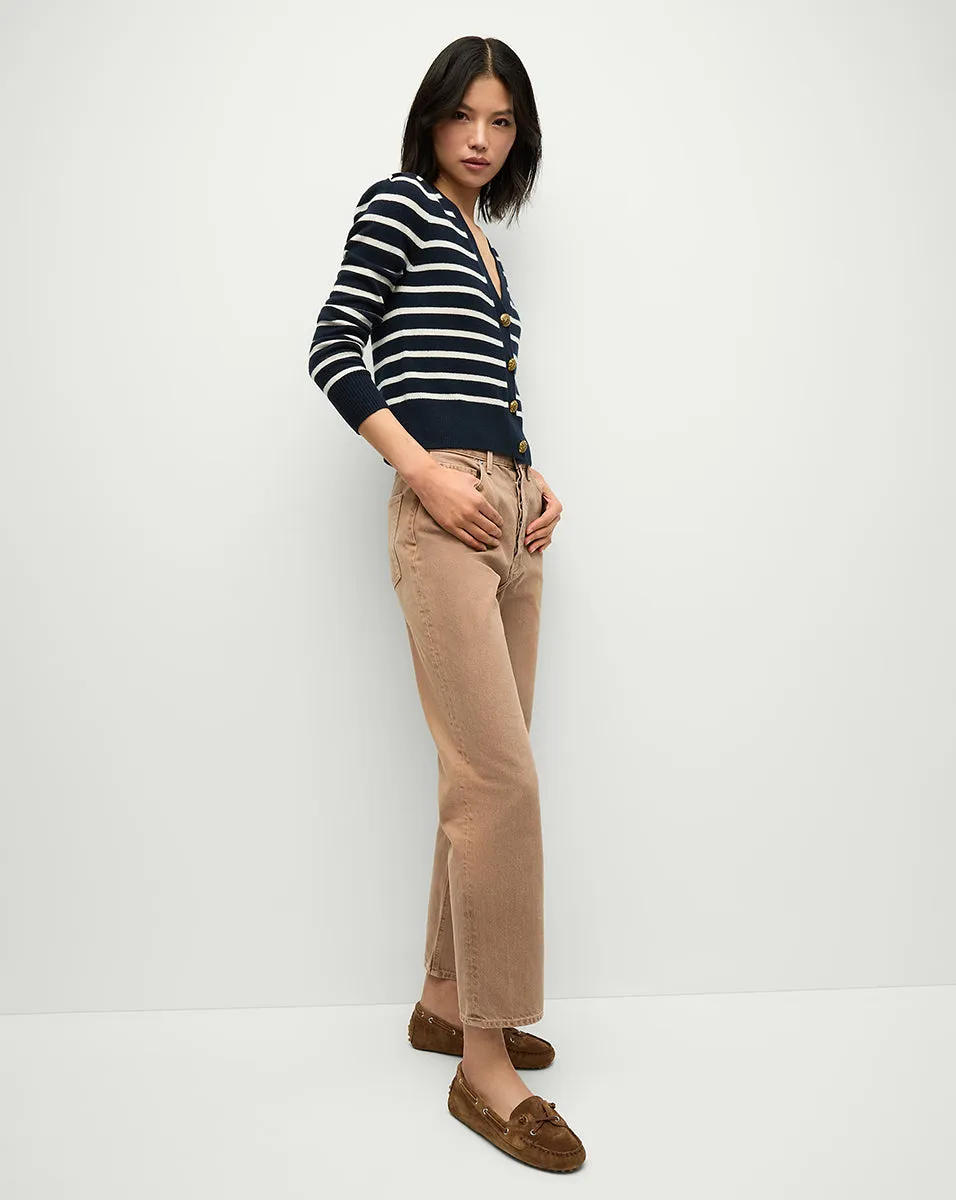Daniela Straight-Leg Jean sold by Ulla Johnson product image thumbnail 3