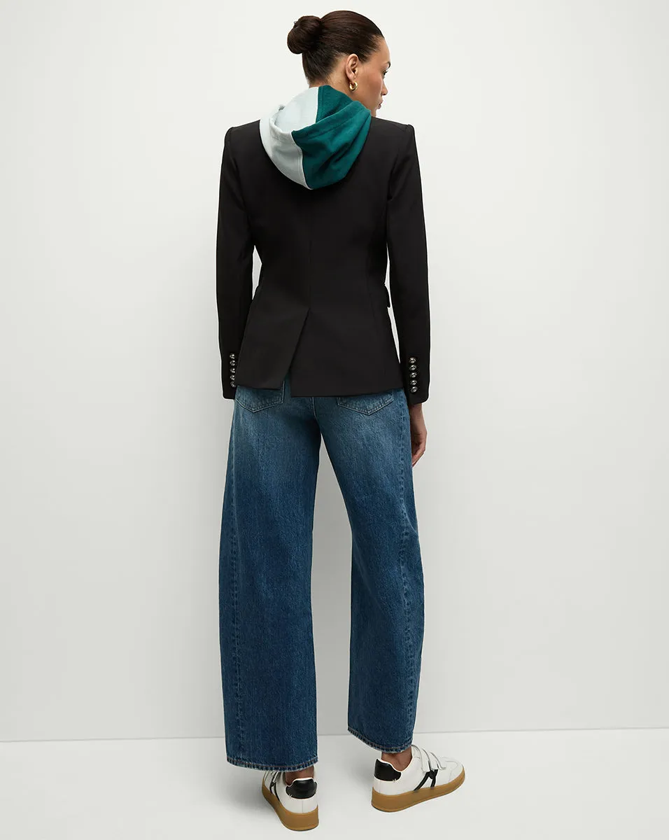 Philadelphia Eagles Dickey Jacket sold by Ulla Johnson product image thumbnail 5