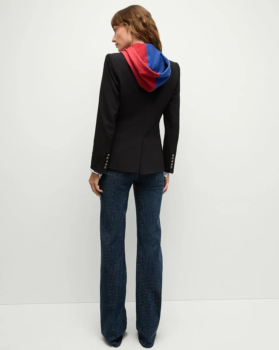 New York Giants Dickey Jacket sold by Ulla Johnson product image thumbnail 5