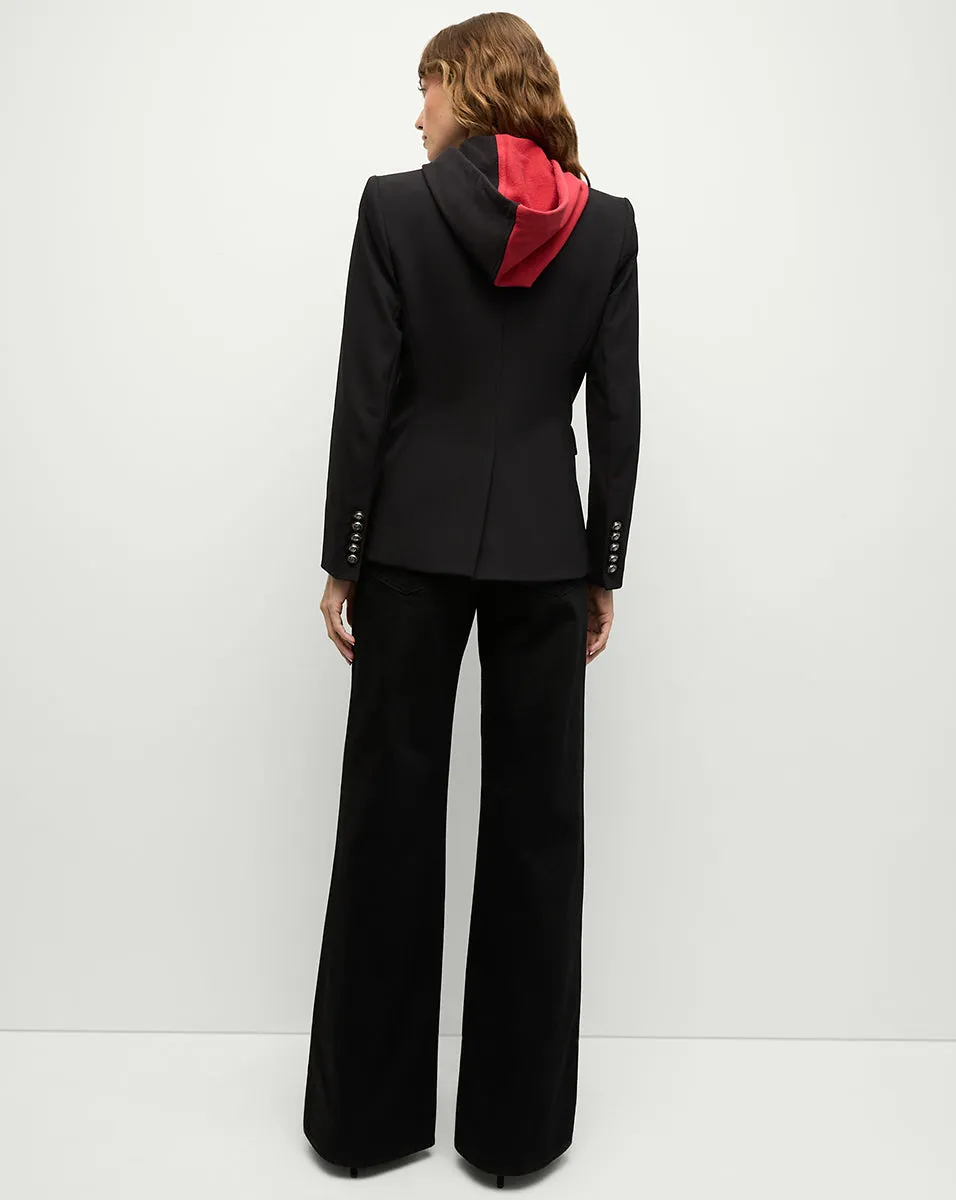 Atlanta Falcons Dickey Jacket sold by Ulla Johnson product image thumbnail 5