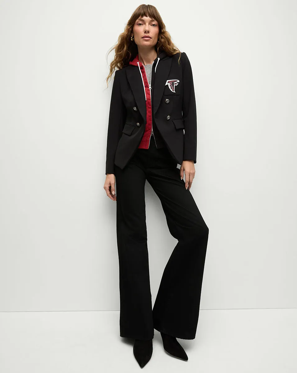 Atlanta Falcons Dickey Jacket sold by Ulla Johnson product image thumbnail 2