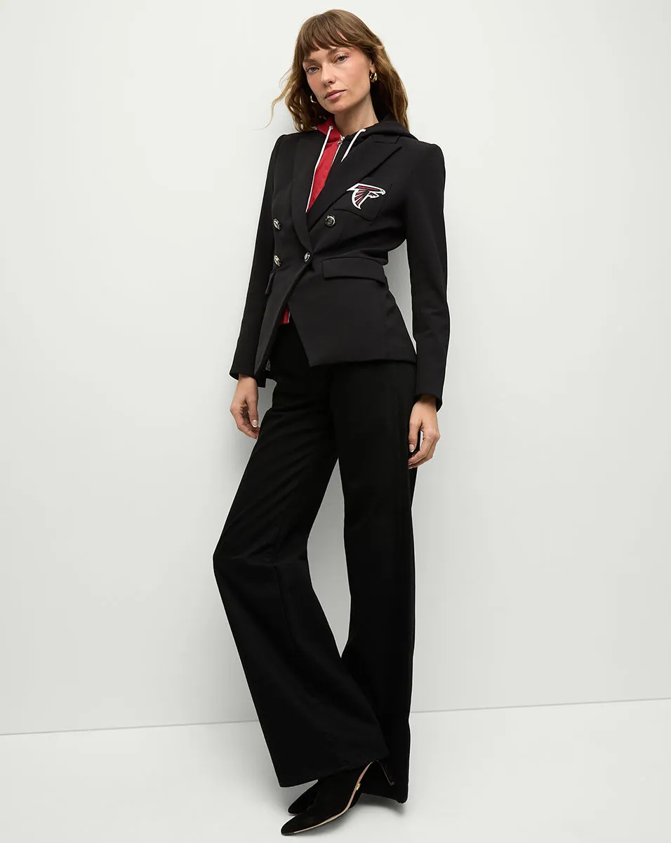 Atlanta Falcons Dickey Jacket sold by Ulla Johnson product image thumbnail 3