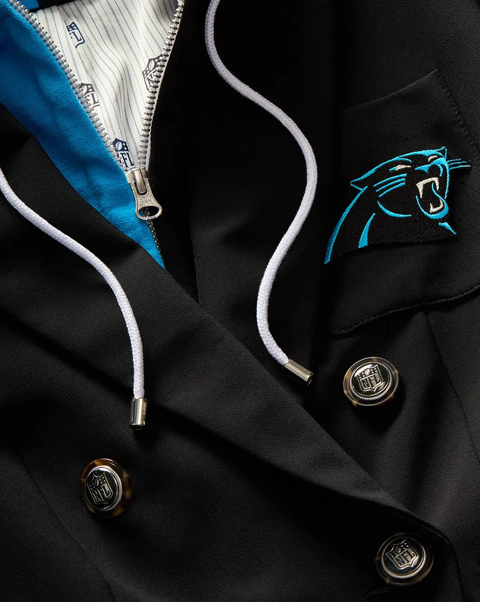 Carolina Panthers Dickey Jacket sold by Ulla Johnson product image thumbnail 4