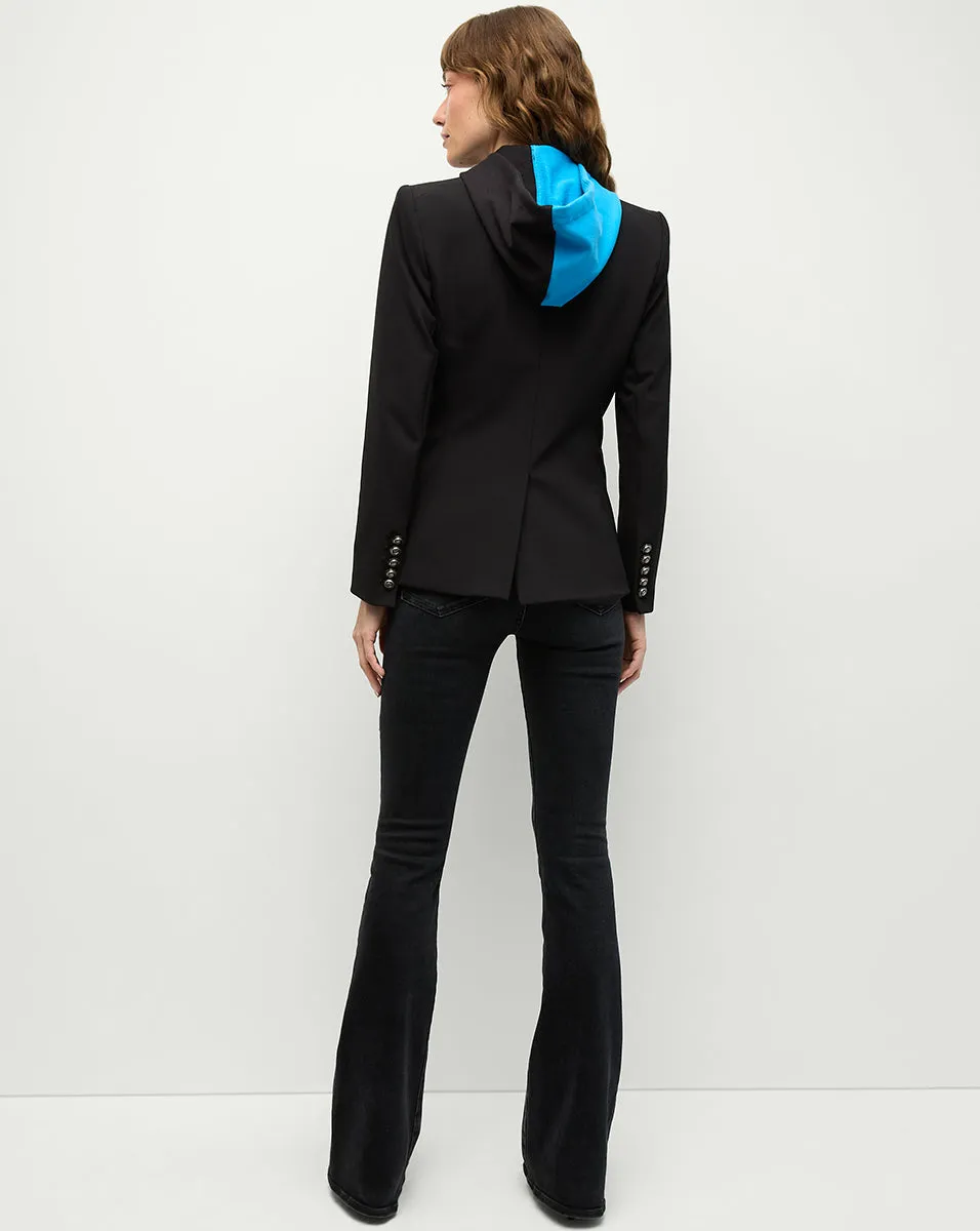 Carolina Panthers Dickey Jacket sold by Ulla Johnson product image thumbnail 5