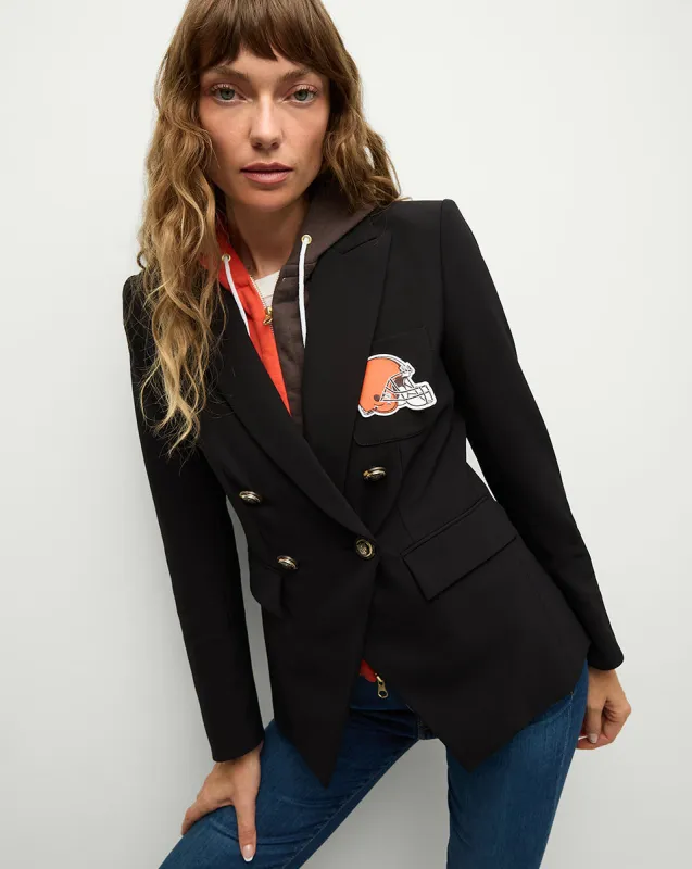 Cleveland Browns Dickey Jacket sold by Ulla Johnson