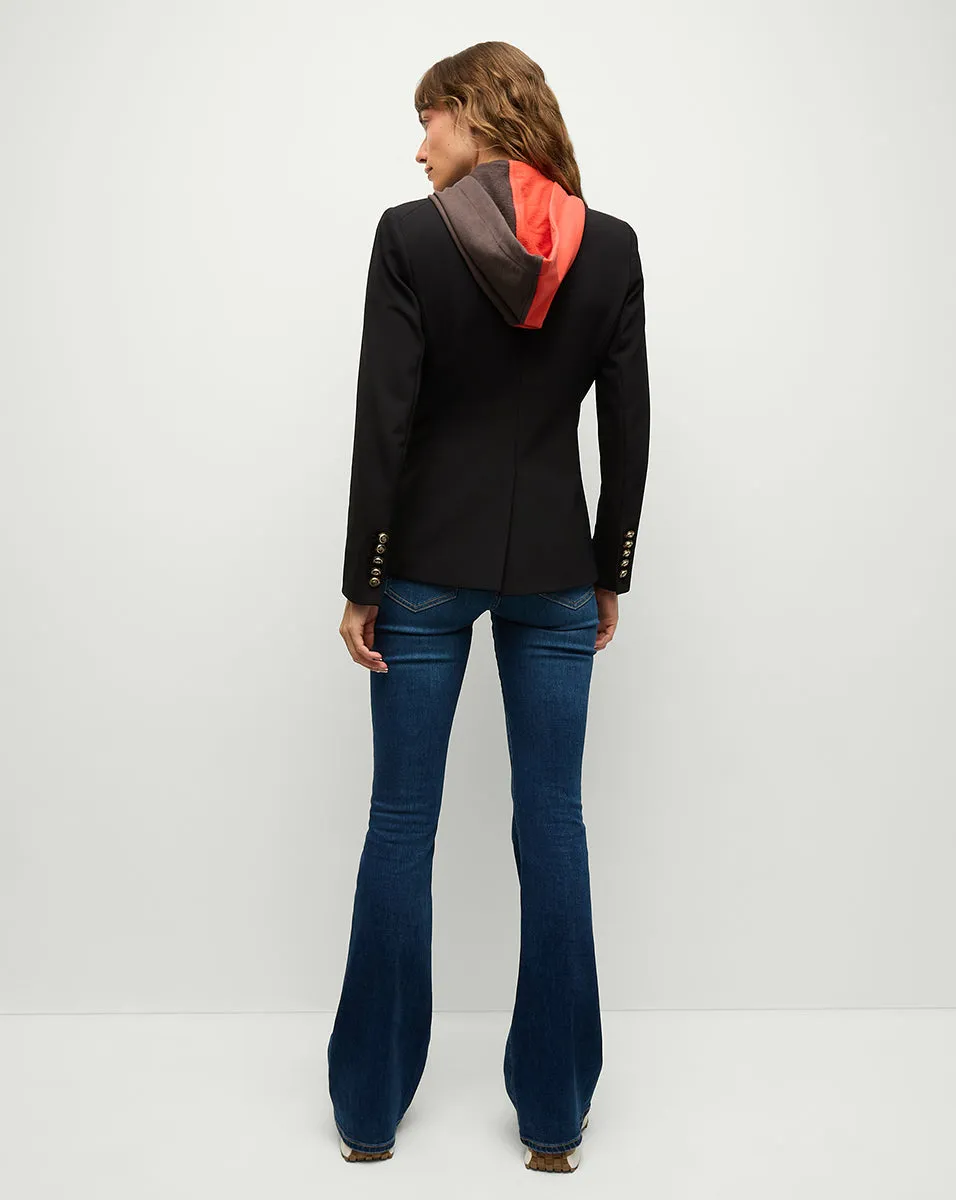 Cleveland Browns Dickey Jacket sold by Ulla Johnson product image thumbnail 5