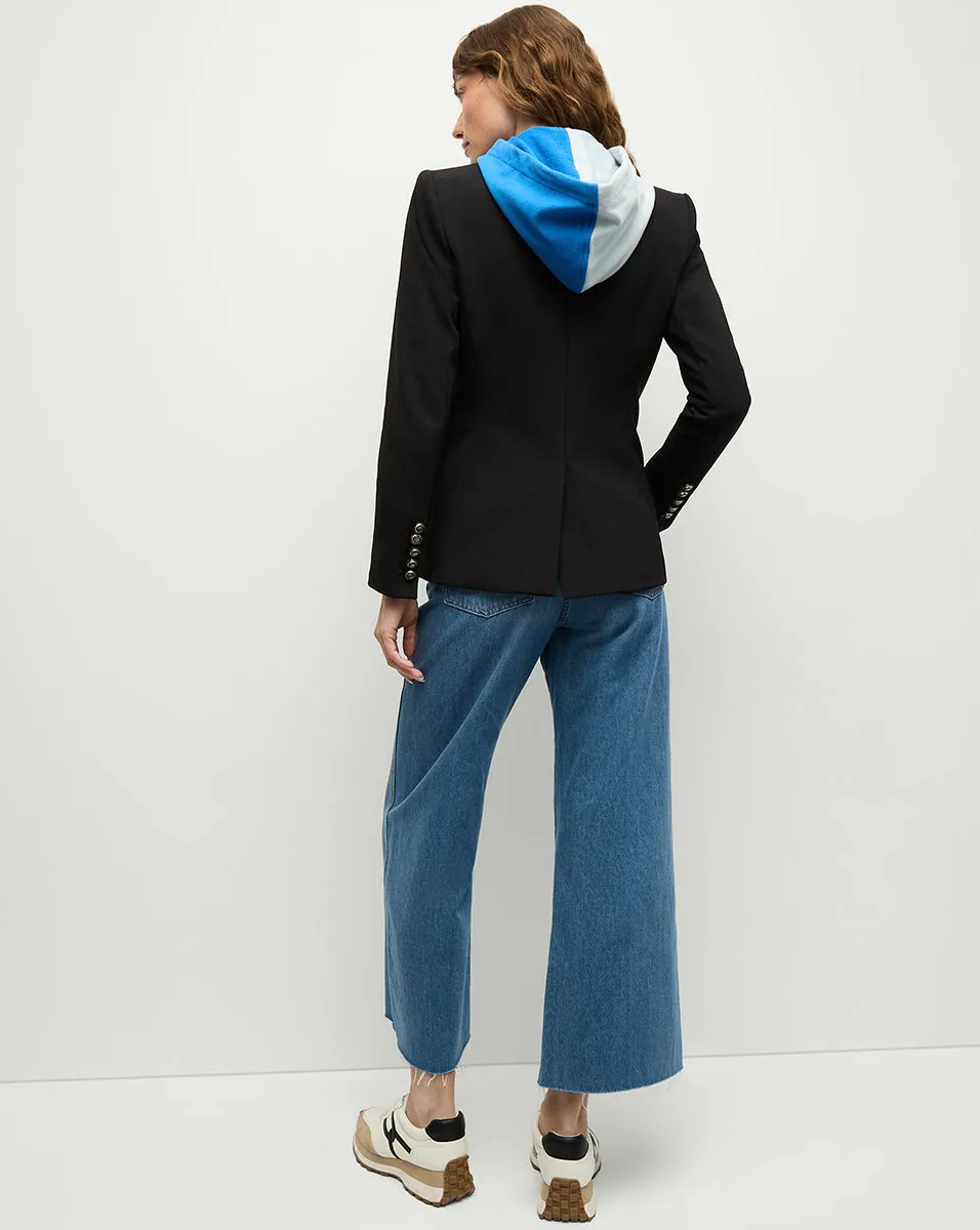 Detroit Lions Dickey Jacket sold by Ulla Johnson product image thumbnail 5