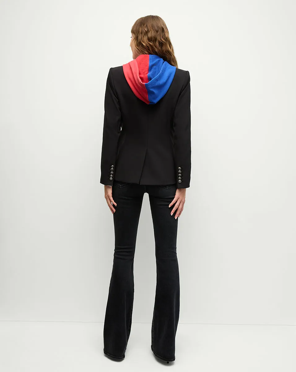 Buffalo Bills Dickey Jacket sold by Ulla Johnson product image thumbnail 5