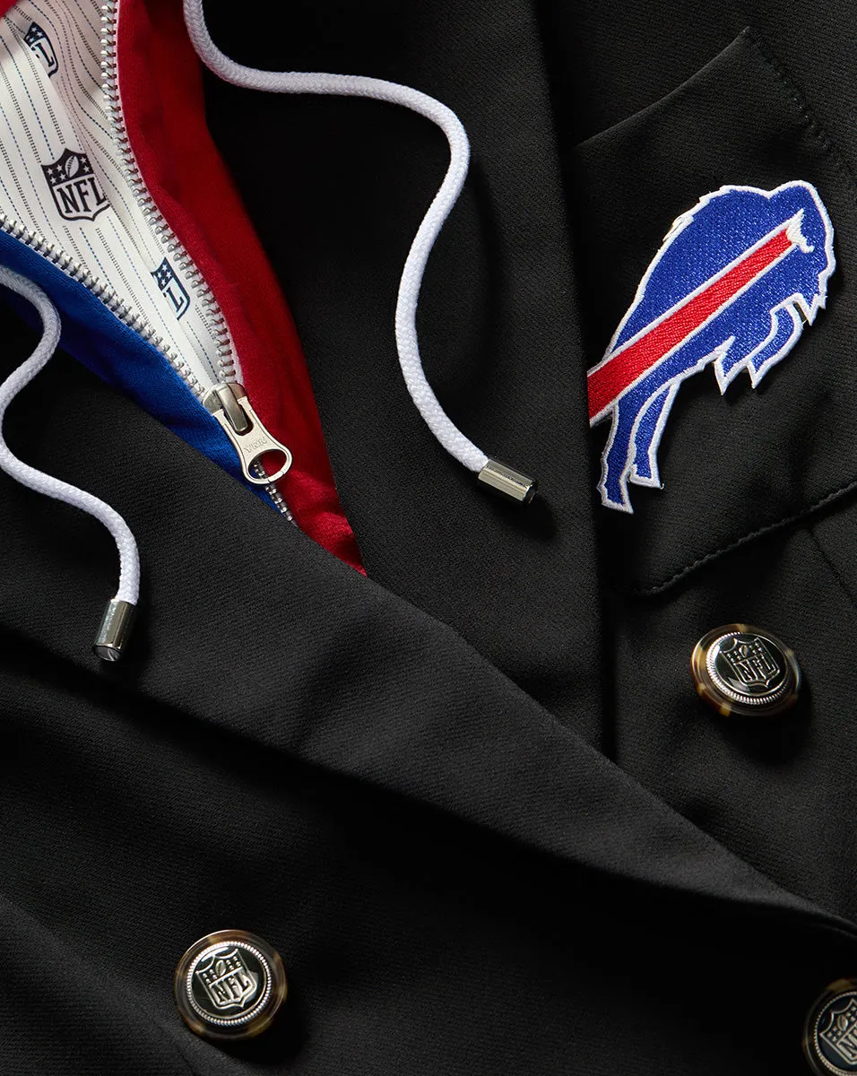 Buffalo Bills Dickey Jacket sold by Ulla Johnson product image thumbnail 4