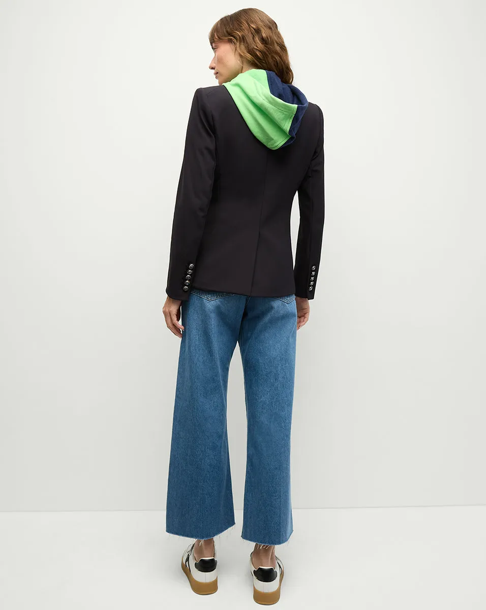 Seattle Seahawks Dickey Jacket sold by Ulla Johnson product image thumbnail 5