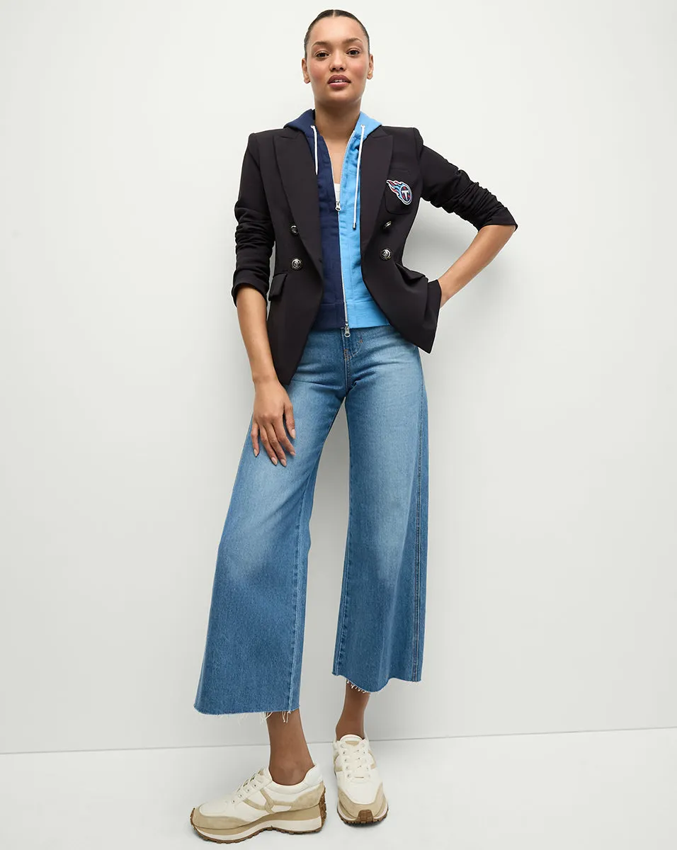 Tennessee Titans Dickey Jacket sold by Ulla Johnson product image thumbnail 2