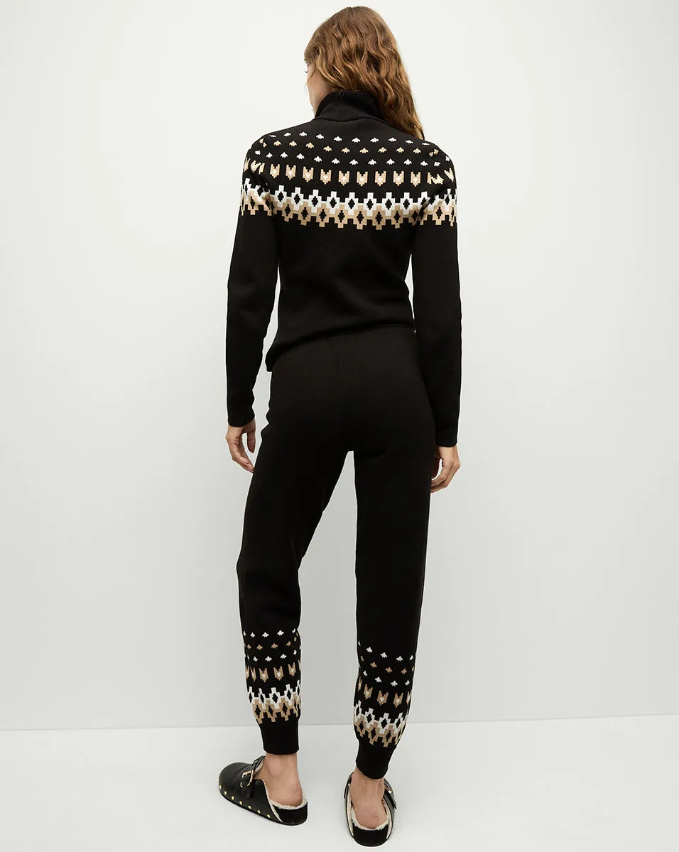 Fairbanks Blanche Knit Turtleneck sold by Ulla Johnson product image thumbnail 5