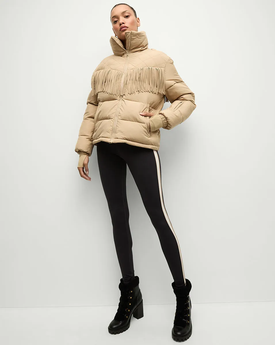 Fairbanks Fox Puffer Jacket sold by Ulla Johnson product image thumbnail 2