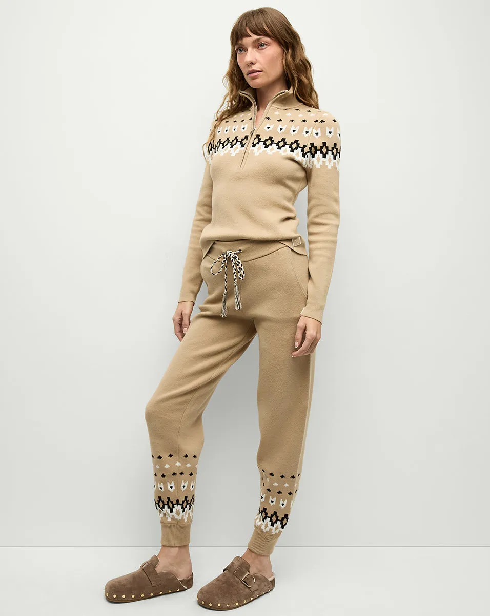 Fairbanks Blanche Knit Turtleneck sold by Ulla Johnson product image thumbnail 3