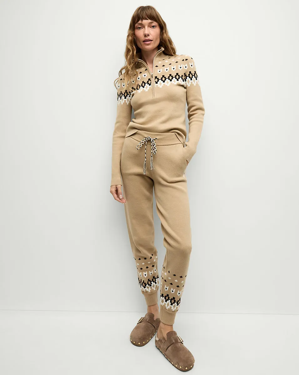 Fairbanks Blanche Knit Turtleneck sold by Ulla Johnson product image thumbnail 2