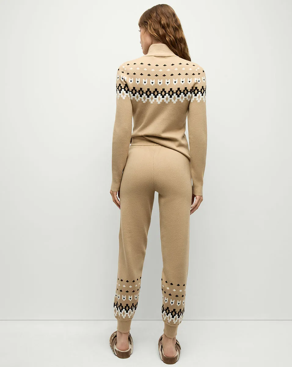 Fairbanks Blanche Knit Turtleneck sold by Ulla Johnson product image thumbnail 5