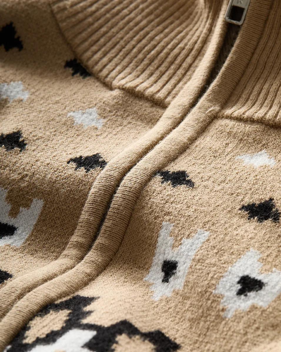 Fairbanks Blanche Knit Turtleneck sold by Ulla Johnson product image thumbnail 4