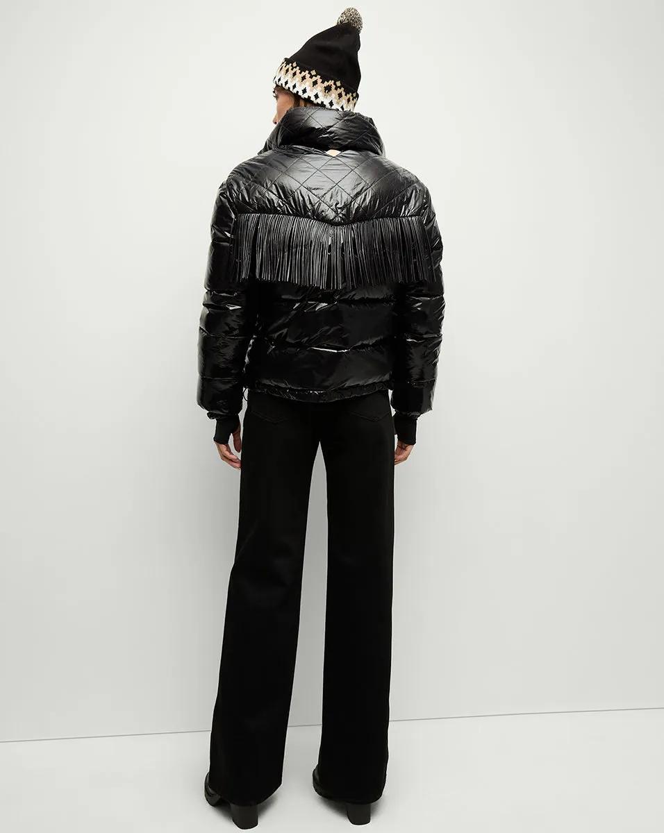 Fairbanks Fox Puffer Jacket sold by Ulla Johnson product image thumbnail 5