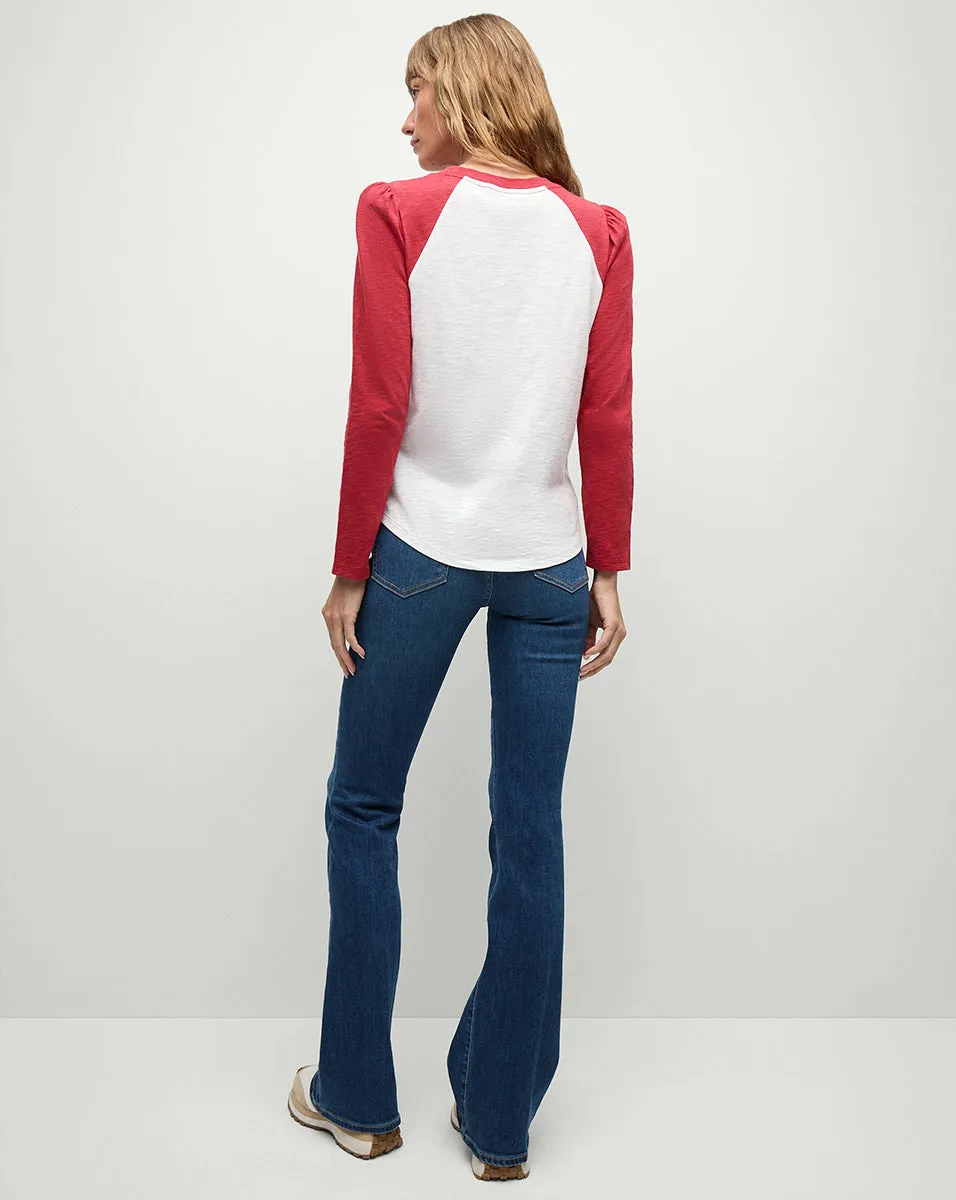 Mason Baseball Tee sold by Ulla Johnson product image thumbnail 4