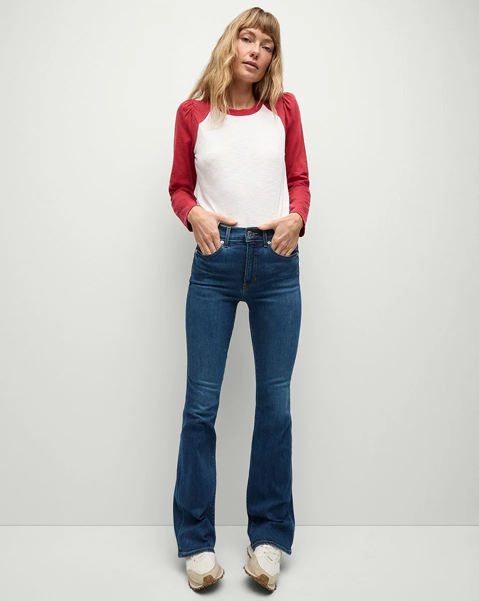 Mason Baseball Tee sold by Ulla Johnson product image thumbnail 2