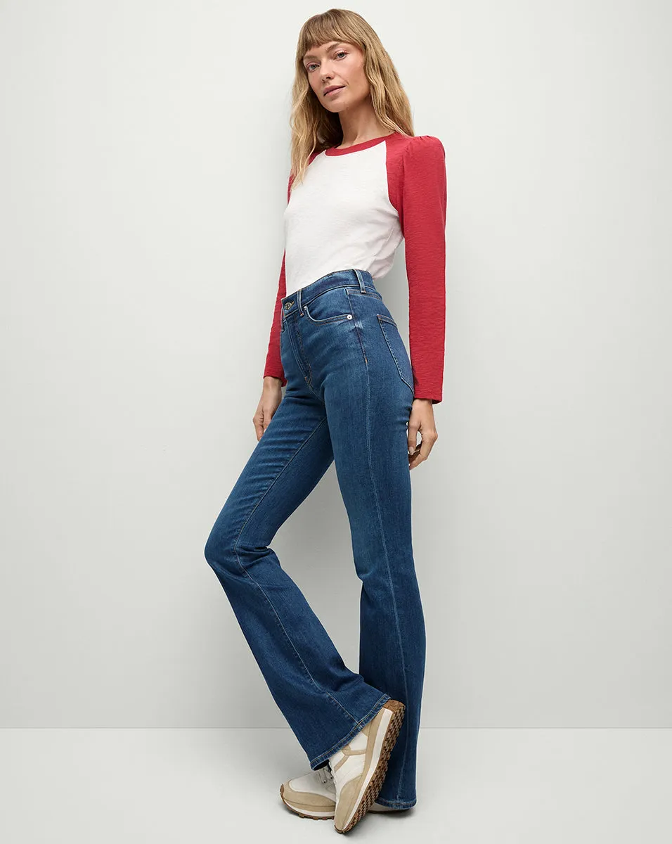 Mason Baseball Tee sold by Ulla Johnson product image thumbnail 3