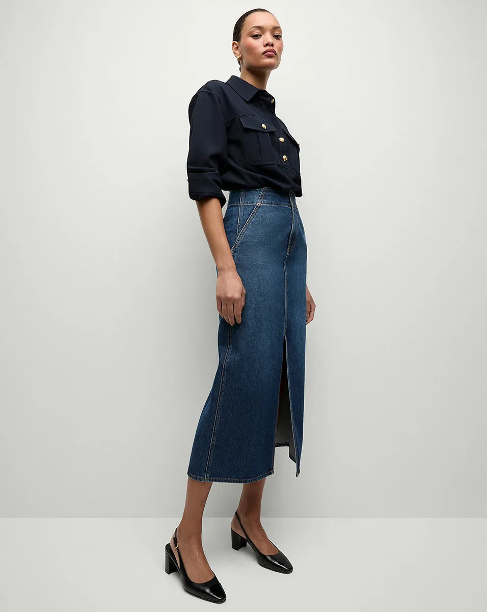 Colvin Top sold by Ulla Johnson product image thumbnail 3