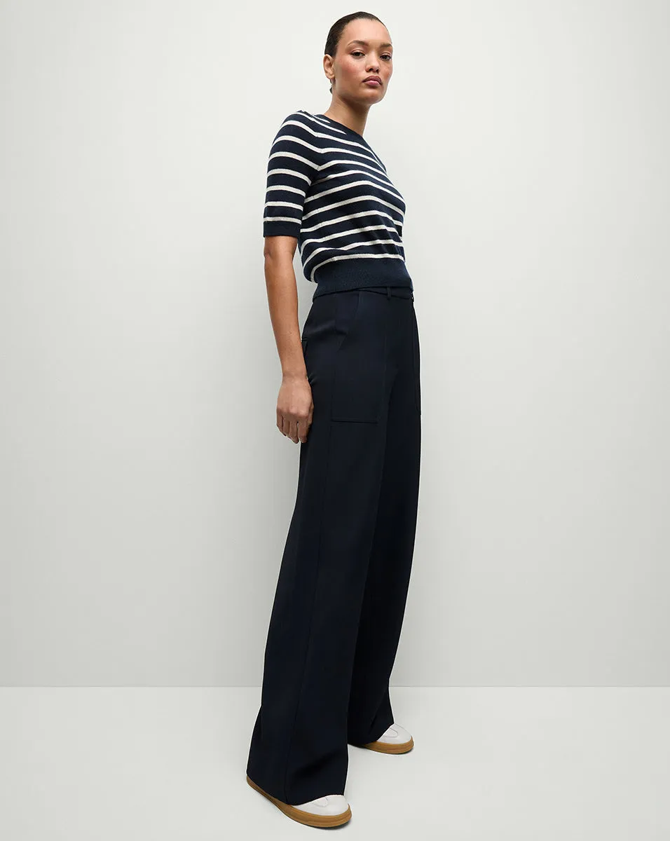 Cole Wide-Leg Pant sold by Ulla Johnson product image thumbnail 3