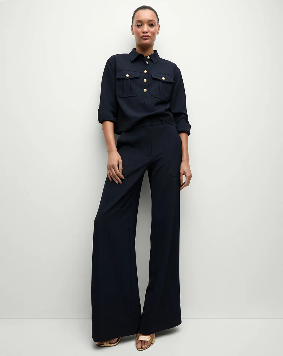 Cole Wide-Leg Pant sold by Ulla Johnson product image thumbnail 5
