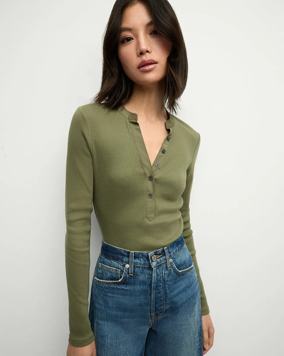 Jocelyn Henley Shirt sold by Ulla Johnson