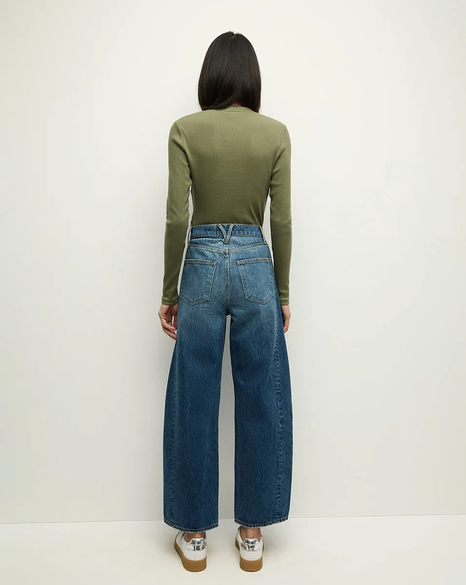 Jocelyn Henley Shirt sold by Ulla Johnson product image thumbnail 5