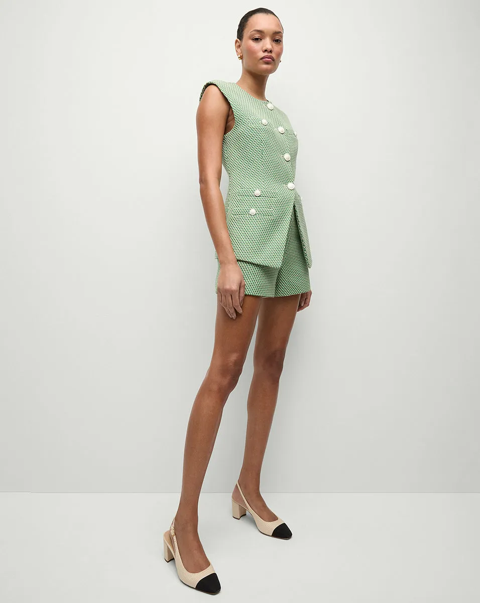 Jazmin Short sold by Ulla Johnson product image thumbnail 4