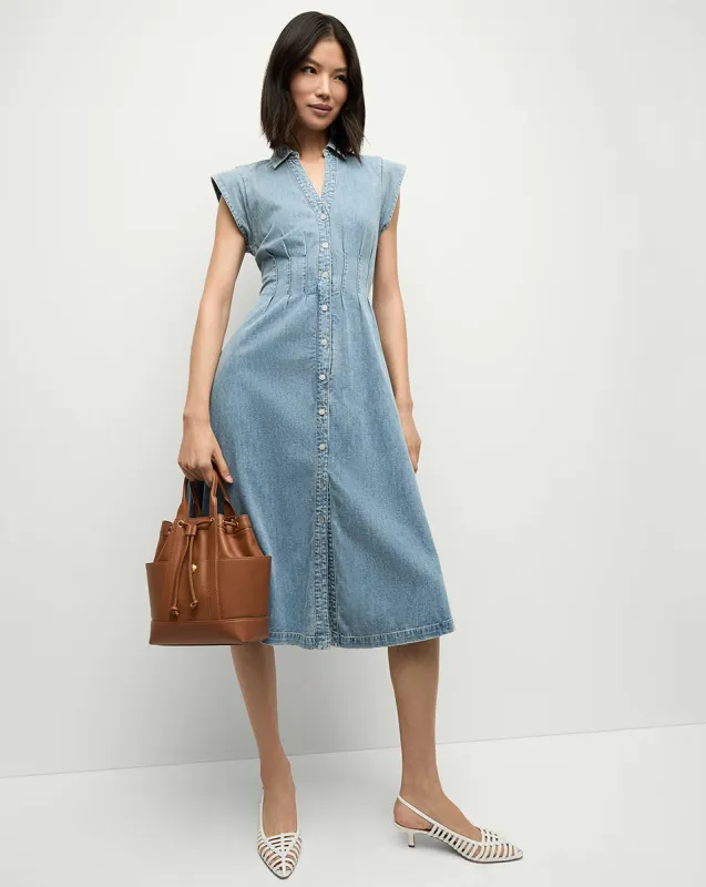 Ruben Denim Dress sold by Ulla Johnson