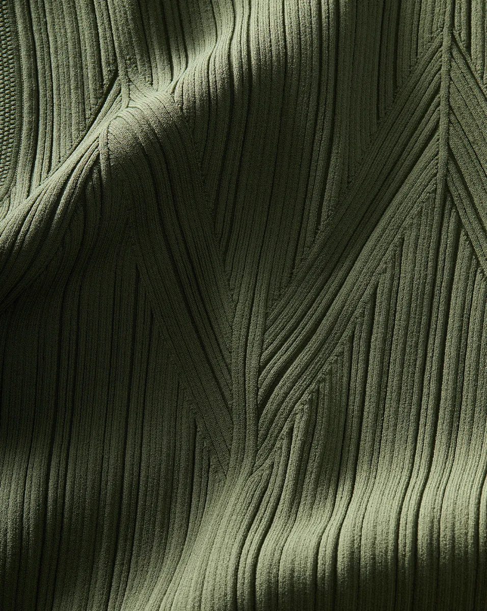 Semma Rib-Knit Tank sold by Ulla Johnson product image thumbnail 4