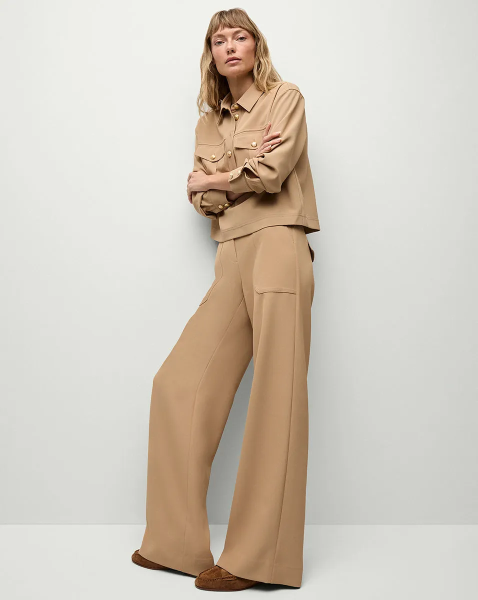 Cole Wide-Leg Pant sold by Ulla Johnson product image thumbnail 5