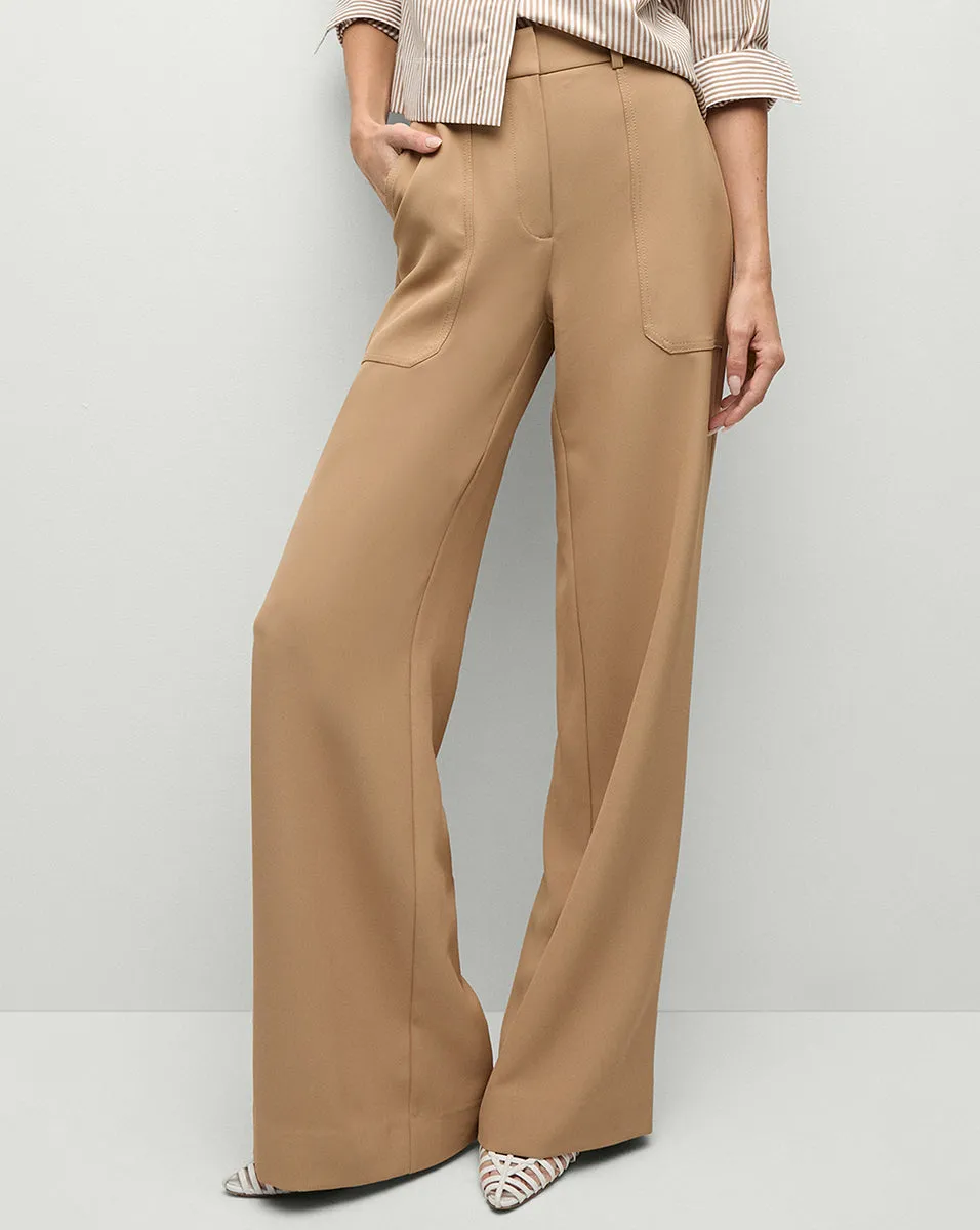 Cole Wide-Leg Pant sold by Ulla Johnson product image thumbnail 2