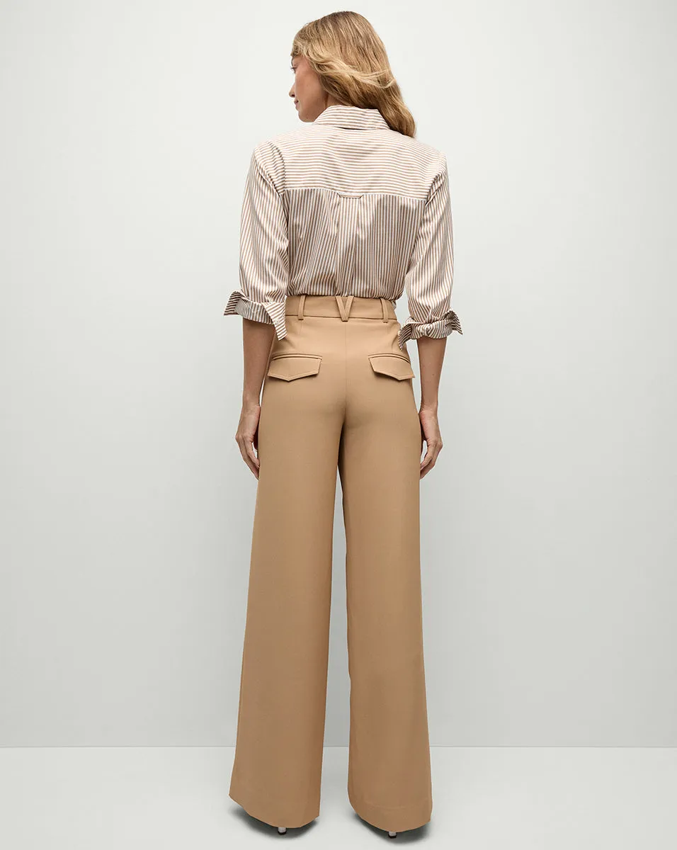 Cole Wide-Leg Pant sold by Ulla Johnson product image thumbnail 4