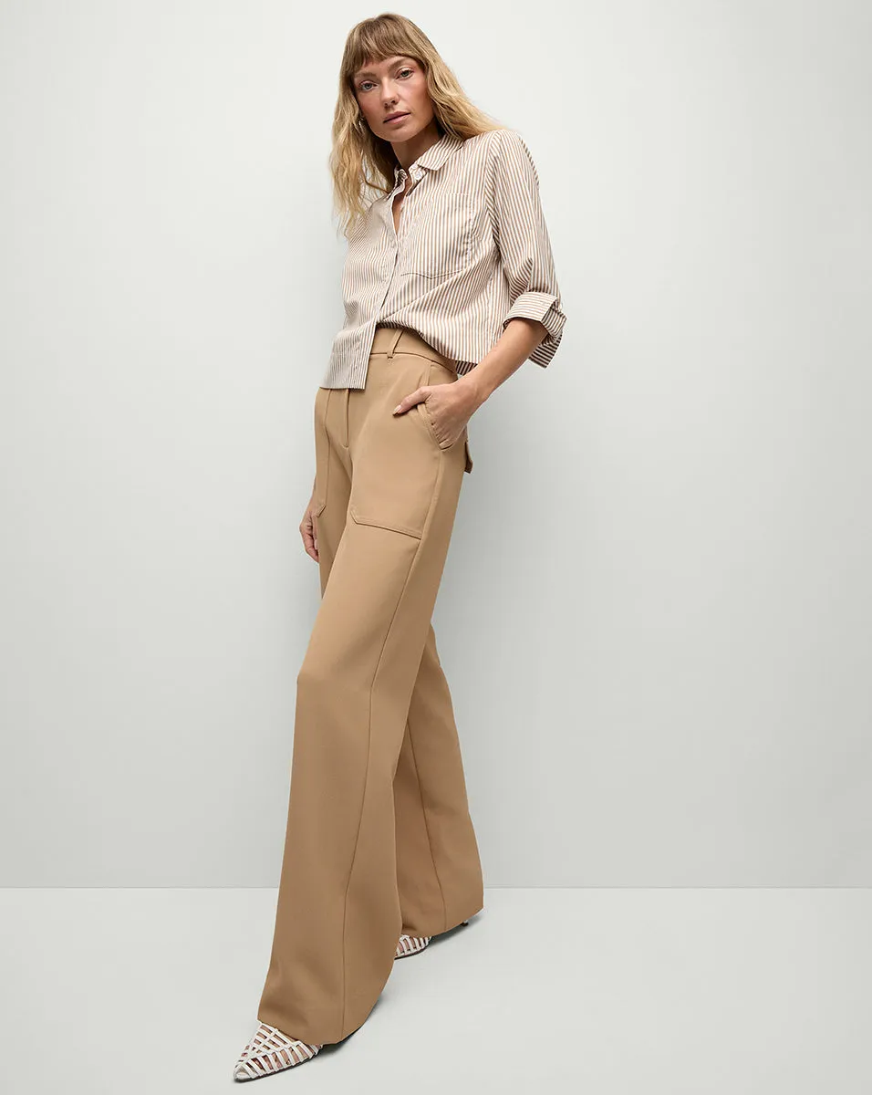 Cole Wide-Leg Pant sold by Ulla Johnson product image thumbnail 3